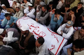 42 killed in Pakistan’s Khyber Pakhtunkhwa